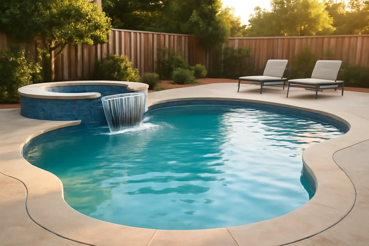 Pool Builders Santa Monica